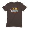 Retro Fifth Grade Teacher T-Shirt