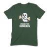 Cute Ghost I Found This Humerus T-Shirt