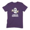 Cute Ghost I Found This Humerus T-Shirt
