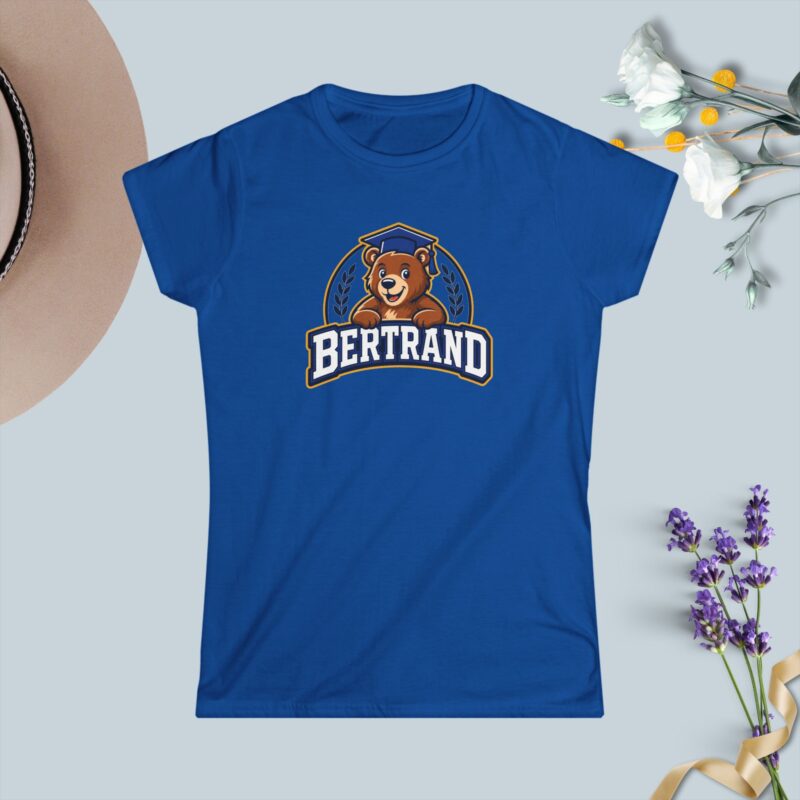 Women's Tee - Short Sleeve Softstyle Shirt
