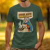 Bubbe Saves Hanukkah Superhero Great Cooking Skills T-Shirt