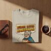 Bubbe Saves Hanukkah Superhero Great Cooking Skills T-Shirt