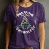 Prepping For Tomfoolery Frog T-Shirt