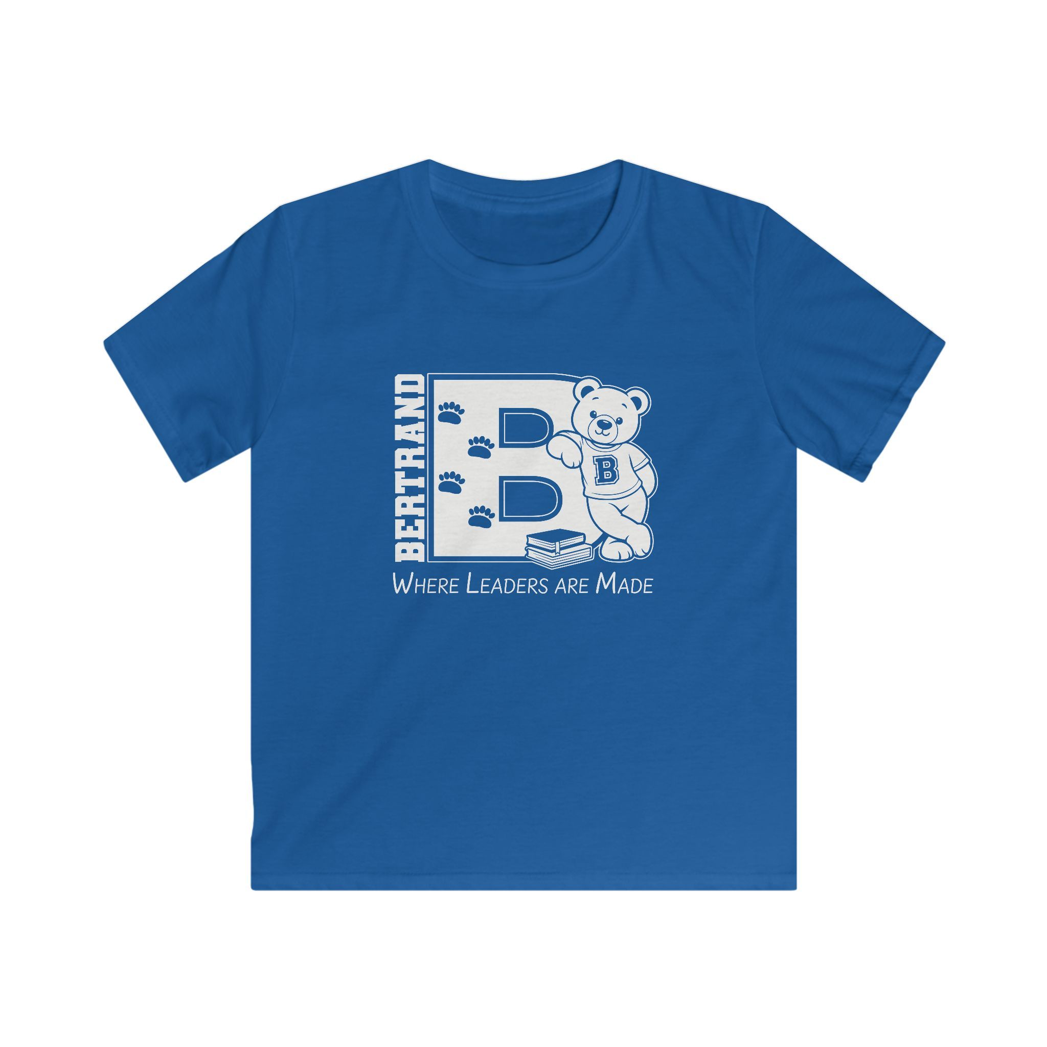 585775502659478699_2048.jpeg SCHOOL SPECIAL - YOUTH - Kids T-Shirt — Classic White Softstyle Tee for Boys & Girls