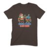 Chrismukkah Santa & Dreidel Graphic T-Shirt