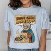 Bubbe Saves Hanukkah Superhero Great Cooking Skills T-Shirt
