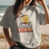 This Is How I Roll Dreidel Hanukkah Jewish Holiday T-Shirt