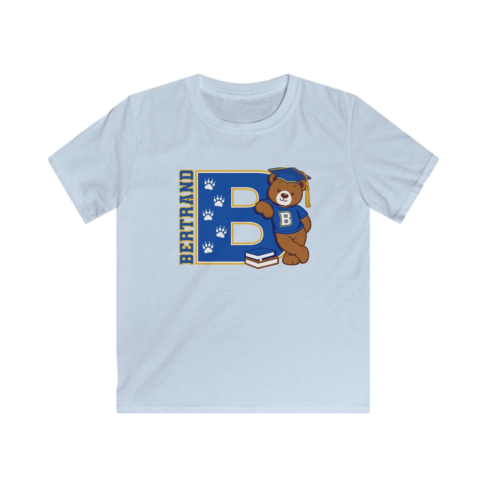 6508774737817660056_2048.jpeg YOUTH - Bertrand "B" Bear Tee