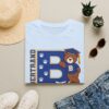 ADULT - Bertrand "B" Bear Tee