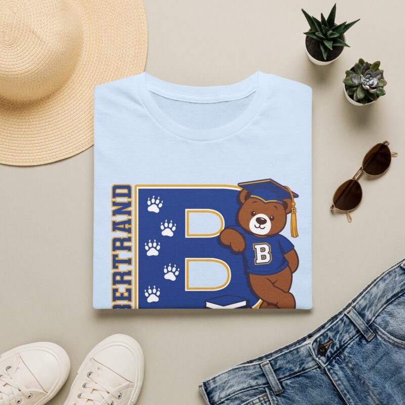 ADULT - Bertrand "B" Bear Tee