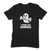 Cute Ghost I Found This Humerus T-Shirt