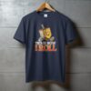 This Is How I Roll Funny Hanukkah Dreidel T-Shirt