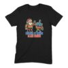 Chrismukkah Santa & Dreidel Graphic T-Shirt