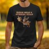 Chrismukkah Reindeer Dreidel T-Shirt