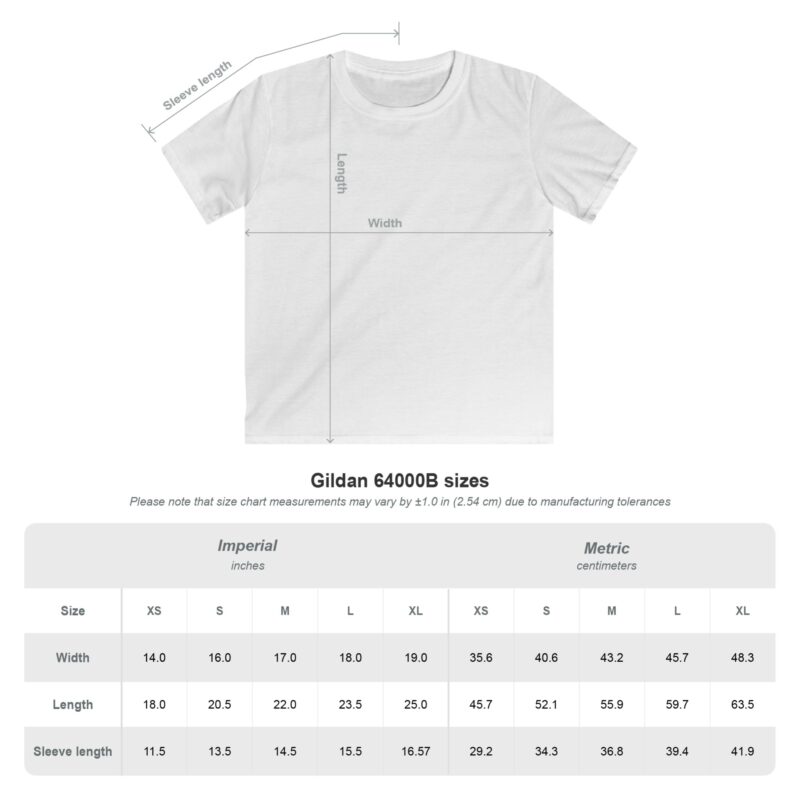 Youth - Bertrand Bear Sun Shades Tee