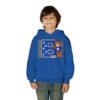 Youth Hoodie — 'Bertrand' Bear Mascot