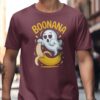 Boonana Ghost Funny Pun T-Shirt