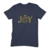 Botanical Joy Christmas Ornament T-Shirt