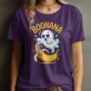 Boonana Ghost Funny Pun T-Shirt