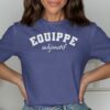 Équipe Subjonctif French Grammar T-Shirt