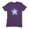 Fourth Grade Teacher T-Shirt Retro Starburst