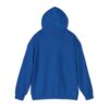 Bertrand Bear Hoodie — Cute Mascot College-Style Pullover