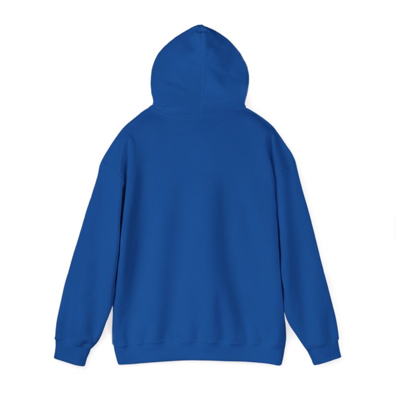 Bertrand Bear Hoodie — Cute Mascot College-Style Pullover