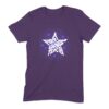 First Grade Teacher Starburst T-Shirt