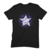 Fourth Grade Teacher T-Shirt Retro Starburst