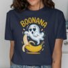 Boonana Ghost Funny Pun T-Shirt