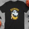 Boonana Ghost Funny Pun T-Shirt