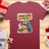 Bubbe Saves Hanukkah Superhero Great Cooking Skills T-Shirt