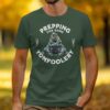 Prepping For Tomfoolery Frog T-Shirt