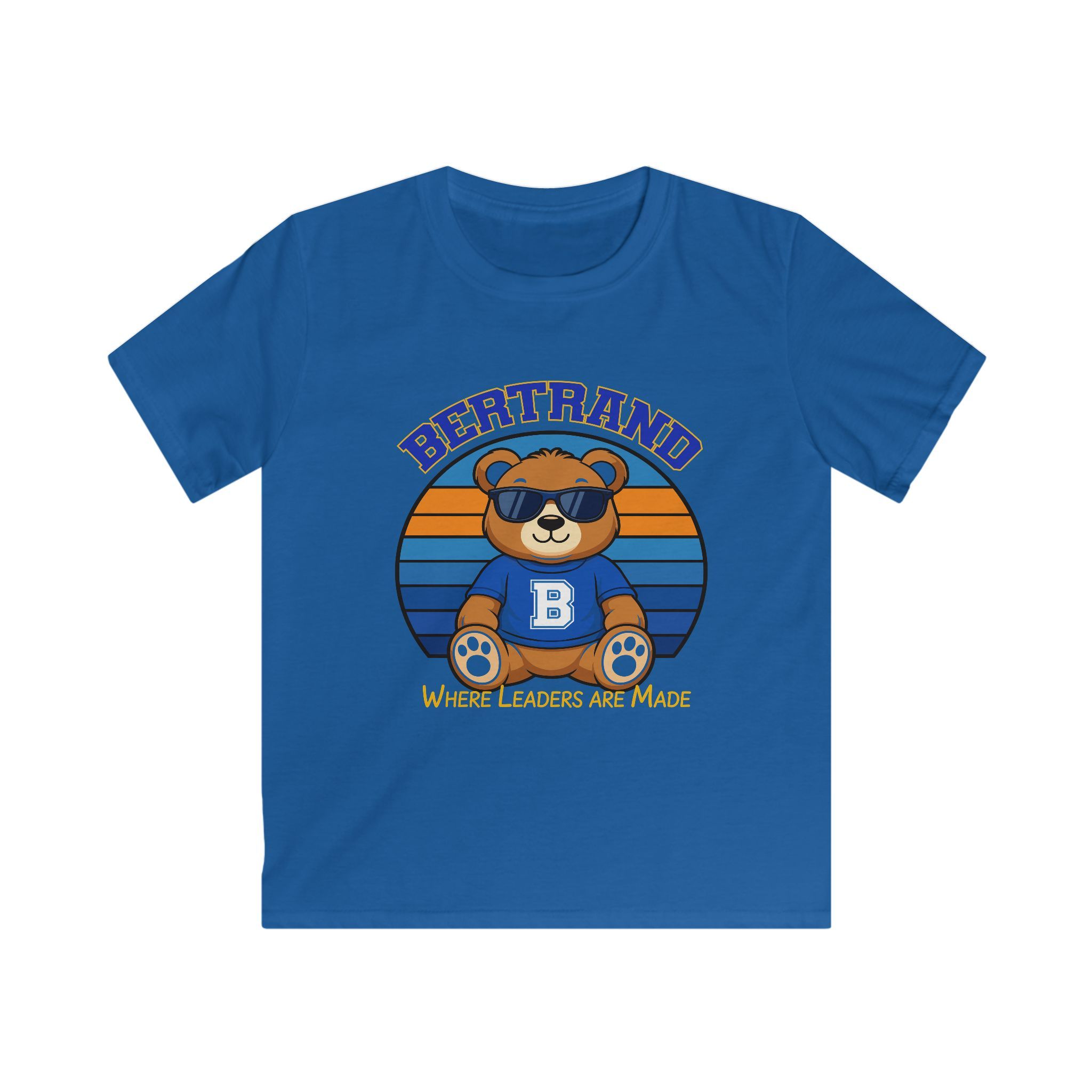 9988193629446997122_2048.jpeg Youth - Bertrand Bear Sun Shades Tee