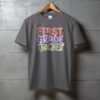 Retro First Grade Teacher Shirt | Groovy Daisy Tee