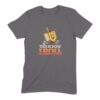This Is How I Roll Funny Hanukkah Dreidel T-Shirt