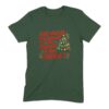 Funny Teacher Christmas T-Shirt Stop Saying 6-7