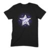 Third Grade Teacher Sunburst Graphic T-Shirt
