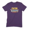Retro Fifth Grade Teacher T-Shirt