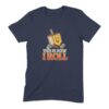 This Is How I Roll Funny Hanukkah Dreidel T-Shirt