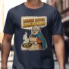 Bubbe Saves Hanukkah Superhero Great Cooking Skills T-Shirt