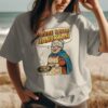 Bubbe Saves Hanukkah Superhero Great Cooking Skills T-Shirt