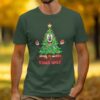 Tree-Mendous Vibes Only Holiday Christmas Tree T-Shirt