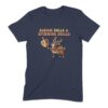 Chrismukkah Reindeer Dreidel T-Shirt