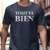 Tout Va Bien French Graphic T-Shirt