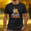 This Is How I Roll Funny Hanukkah Dreidel T-Shirt