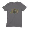 Botanical Joy Christmas Ornament T-Shirt