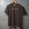Je Suis Très Tired T-Shirt - Chic Sarcastic Tee