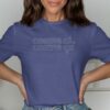 Comme Ci Comme Ça French Script T-Shirt