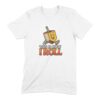 This Is How I Roll Funny Hanukkah Dreidel T-Shirt
